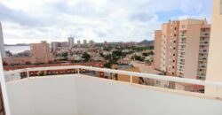 Spain Murcia get your residence visa! apartment with sea views RML-02235