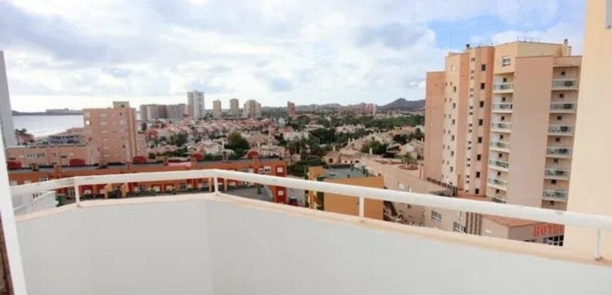 Spain Murcia get your residence visa! apartment with sea views RML-02235