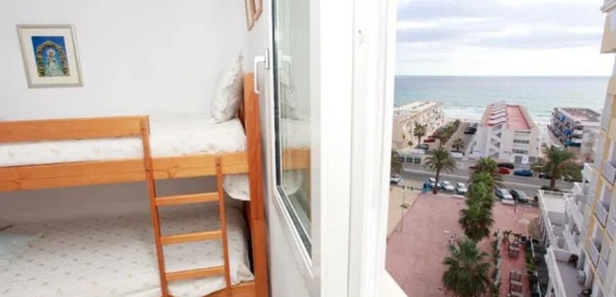 Spain Murcia get your residence visa! apartment with sea views RML-02235