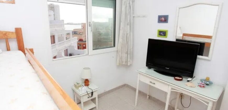 Spain Murcia get your residence visa! apartment with sea views RML-02235