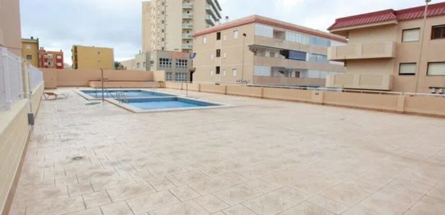 Spain Murcia get your residence visa! apartment with sea views RML-02235