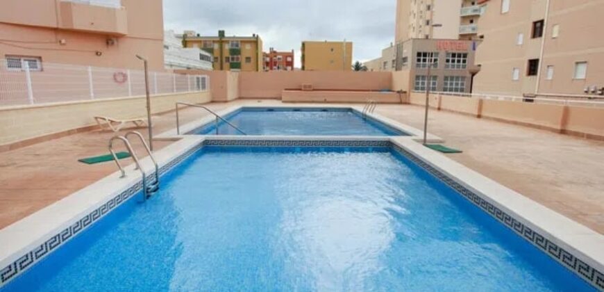 Spain Murcia get your residence visa! apartment with sea views RML-02235