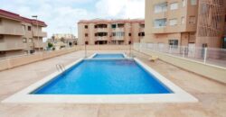 Spain Murcia get your residence visa! apartment with sea views RML-02235