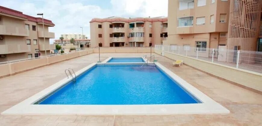 Spain Murcia get your residence visa! apartment with sea views RML-02235