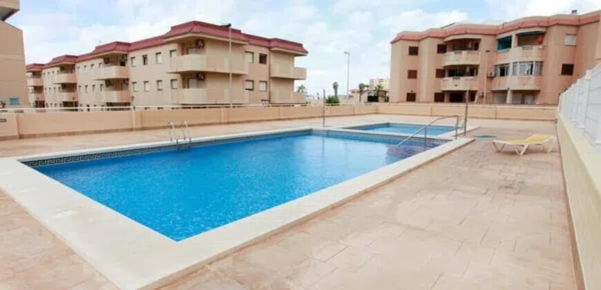 Spain Murcia get your residence visa! apartment with sea views RML-02235