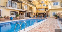 Spain Murcia get your residence visa! apartment with garden MSR-PR9LMC-V