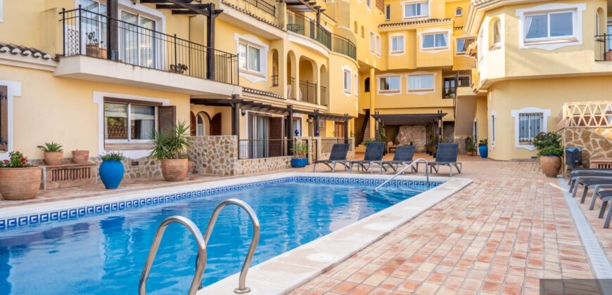 Spain Murcia get your residence visa! apartment with garden MSR-PR9LMC-V