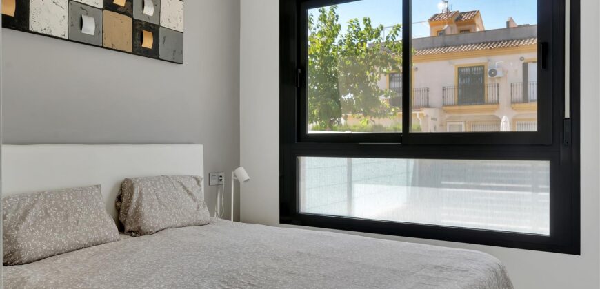 Spain Murcia get your residence visa! apartment close to beach MSR-CA59PH-V