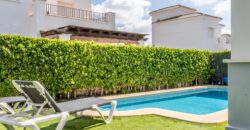 Spain Murcia get your residence visa! upgrades villa with pool MSR-BA12LT-V