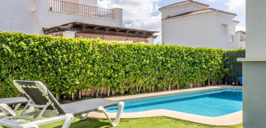 Spain Murcia get your residence visa! upgrades villa with pool MSR-BA12LT-V