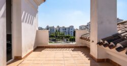 Spain Murcia get your residence visa! fully furnished townhouse MSR-RE30LT-V