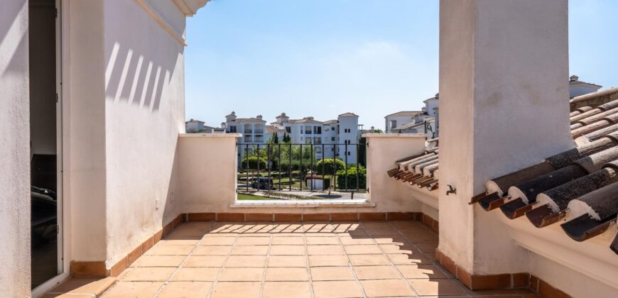 Spain Murcia get your residence visa! fully furnished townhouse MSR-RE30LT-V