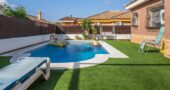 Spain Murcia get your residence visa! fully furnished townhouse MSR-RE30LT-V