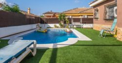 Spain Murcia get your residence visa! villa with pool MSR-AS50LS-V