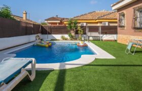 Spain Murcia get your residence visa! villa with pool MSR-AS50LS-V