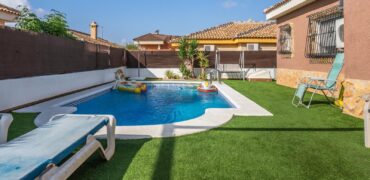 Spain Murcia get your residence visa! villa with pool MSR-AS50LS-V