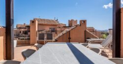 Spain Murcia Get your residence visa! fully furnished penthouse MSR-401233MM-V