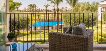 Spain Murcia get your residence visa! fully furnished apartment MSR-MO4812LT-V