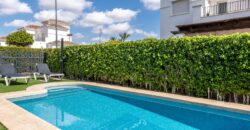 Spain Murcia get your residence visa! upgrades villa with pool MSR-BA12LT-V