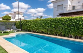 Spain Murcia get your residence visa! upgrades villa with pool MSR-BA12LT-V