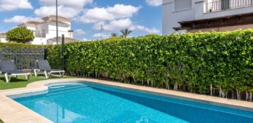 Spain Murcia get your residence visa! upgrades villa with pool MSR-BA12LT-V