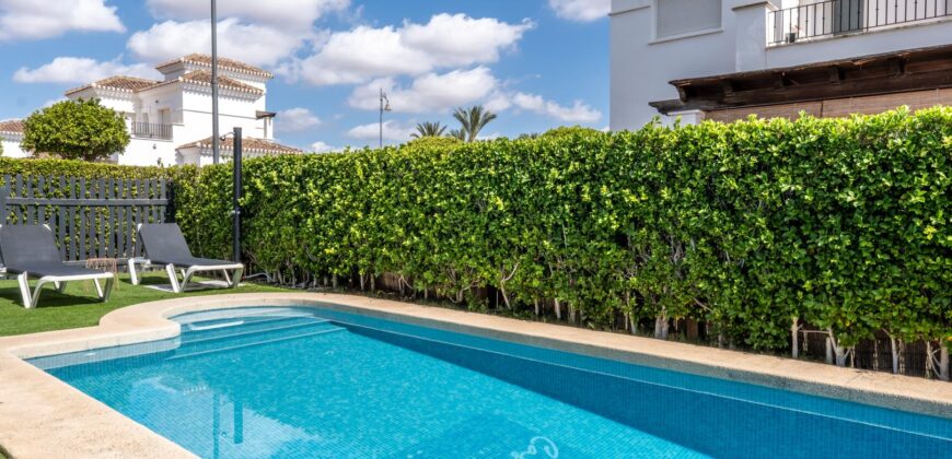 Spain Murcia get your residence visa! upgrades villa with pool MSR-BA12LT-V