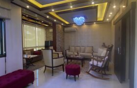 Bsaba super deluxe fully decorated apartment for sale open view Ref#6351