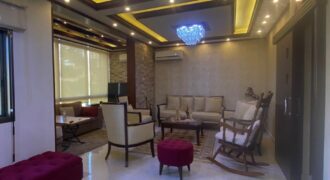 Bsaba super deluxe fully decorated apartment for sale open view Ref#6351