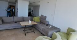 Hot deal! dbayeh renovated duplex 340m with 100m terrace open sea view #6340