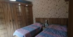 zahle dhour semi furnished apartment for sale Ref#6345