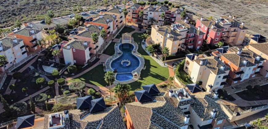 Spain Murcia Get your residence visa! fully furnished Apartment SVM701595