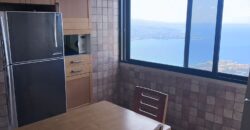 fatqa fully furnished apartment for rent panoramic sea view Ref#6337