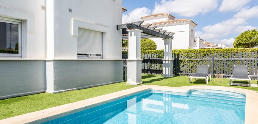 Spain Murcia get your residence visa! upgrades villa with pool MSR-BA12LT-V