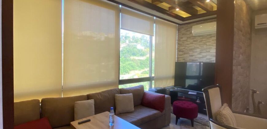 Bsaba super deluxe fully decorated apartment for sale open view Ref#6351