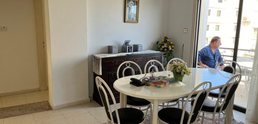 Cyprus Mackenzie furnished flat walking distance to the beach 0070