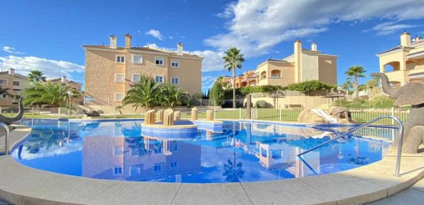 Spain Murcia Get your residence visa! fully furnished Apartment SVM701595