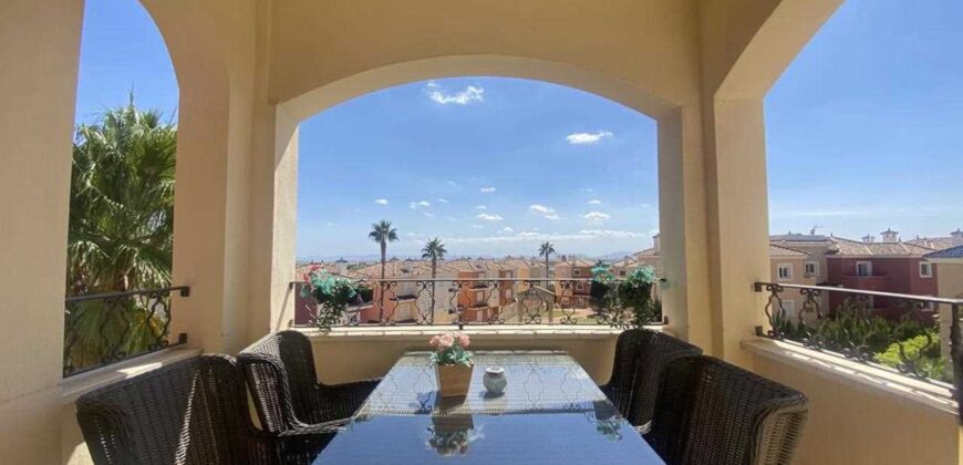 Spain Murcia Get your residence visa! fully furnished Apartment SVM701595