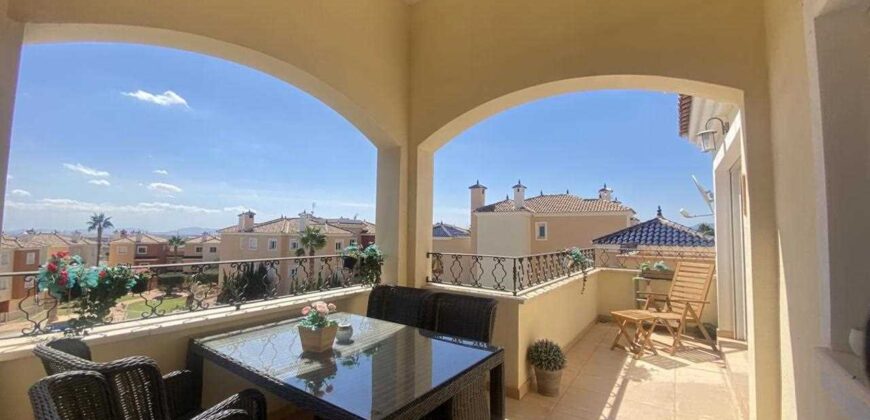 Spain Murcia Get your residence visa! fully furnished Apartment SVM701595