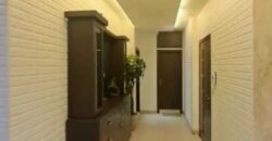 zahle dhour semi furnished apartment for sale Ref#6345