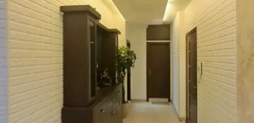 zahle dhour semi furnished apartment for sale Ref#6345