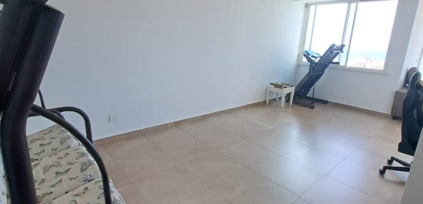 Hot deal! dbayeh renovated duplex 340m with 100m terrace open sea view #6340