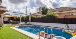 Spain Murcia get your residence visa! villa with pool MSR-AS50LS-V