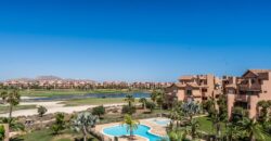 Spain Murcia Get your residence visa! fully furnished penthouse MSR-401233MM-V