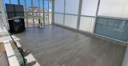 Hot deal! dbayeh renovated duplex 340m with 100m terrace open sea view #6340