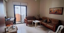 Dbayeh spacious apartment prime location with sea view Ref#6328