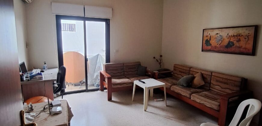 Dbayeh spacious apartment prime location with sea view Ref#6328