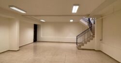 ksara shop 450m two floors for rent prime location Ref#6352