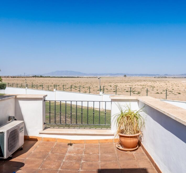 Spain Murcia get your residence visa! fully furnished townhouse MSR-RE30LT-V