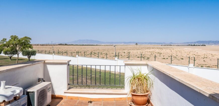 Spain Murcia get your residence visa! fully furnished townhouse MSR-RE30LT-V