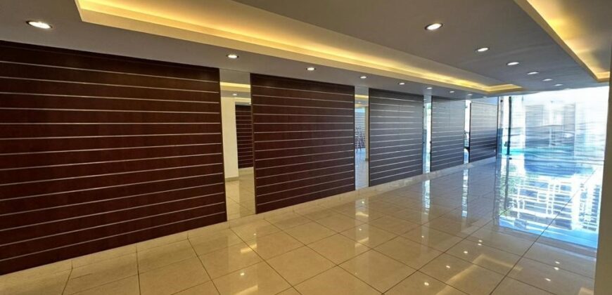 haouch el omara shop two floors for rent stargate area Ref#6353